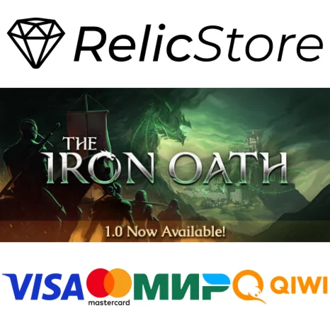 The Iron Oath - STEAM GIFT РОССИЯ