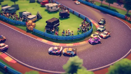 Circuit Superstars - STEAM GIFT РОССИЯ