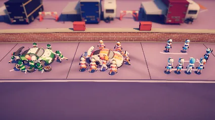 Circuit Superstars - STEAM GIFT РОССИЯ
