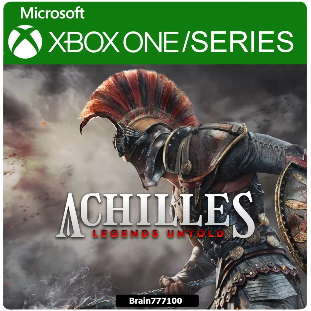 Achilles: Legends Untold Xbox One/Series на 3 месяца