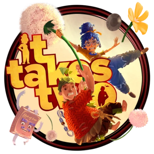 It Takes Two +Graveyard Keeper®️Steam (GLOBAL)