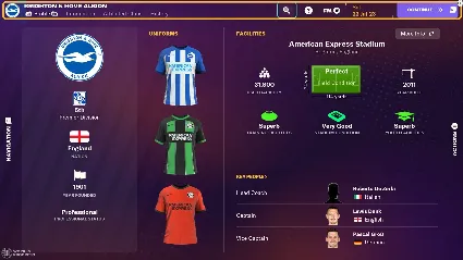 Football Manager 2024 Console Xbox One  Series X|S