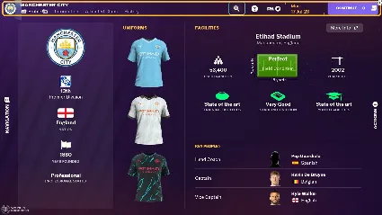 Football Manager 2024 Console Xbox One  Series X|S