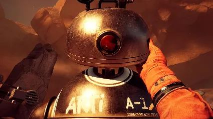 The Invincible Xbox Series X|S