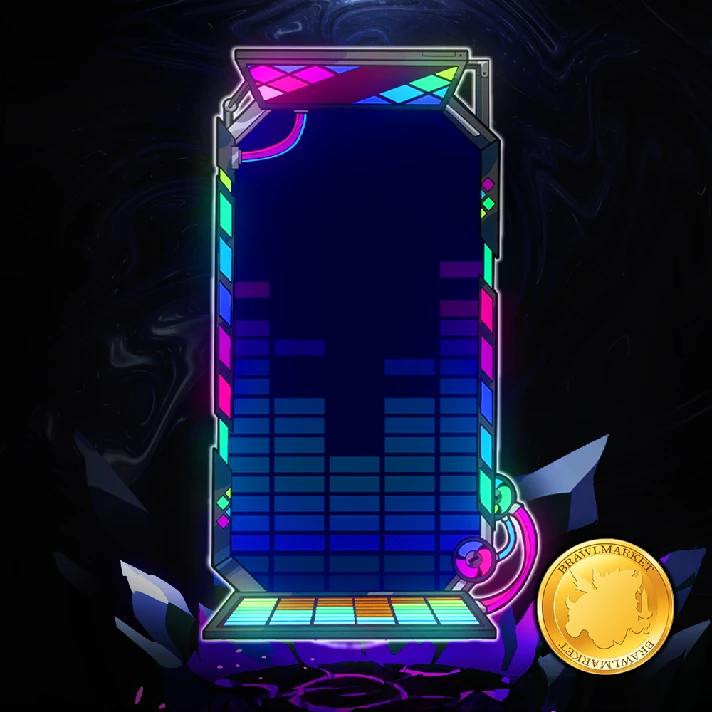 BRAWLHALLA RGB LOADING FRAME