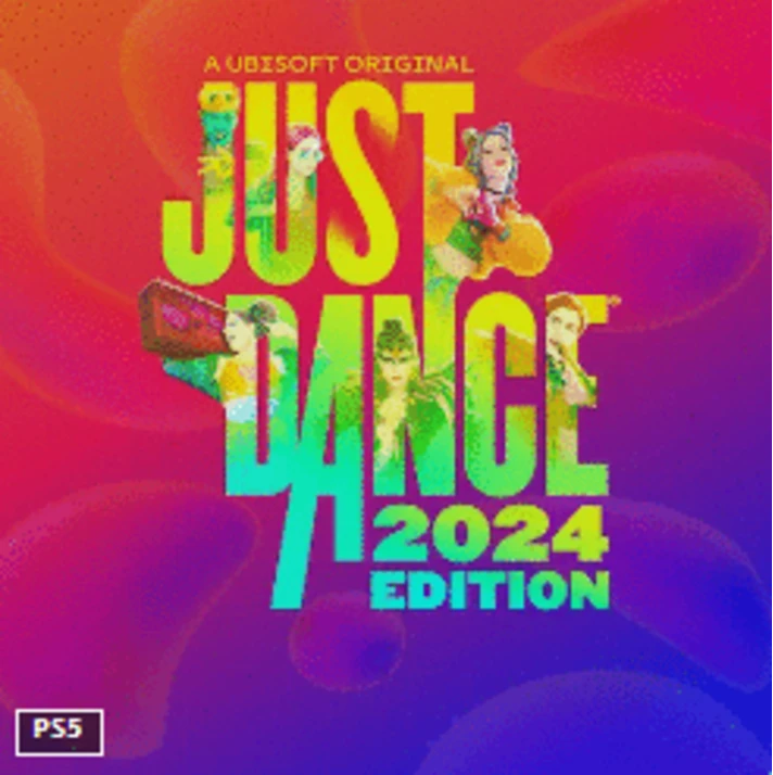 💜Just Dance 2024 | PS5 | Turkey 💜