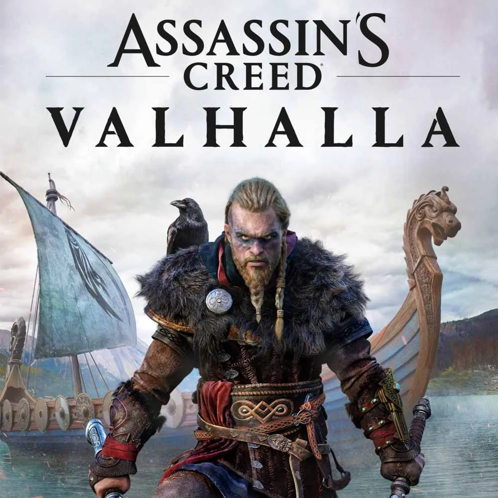 Assassins Creed Valhalla Standard - PC (Ubisoft)
