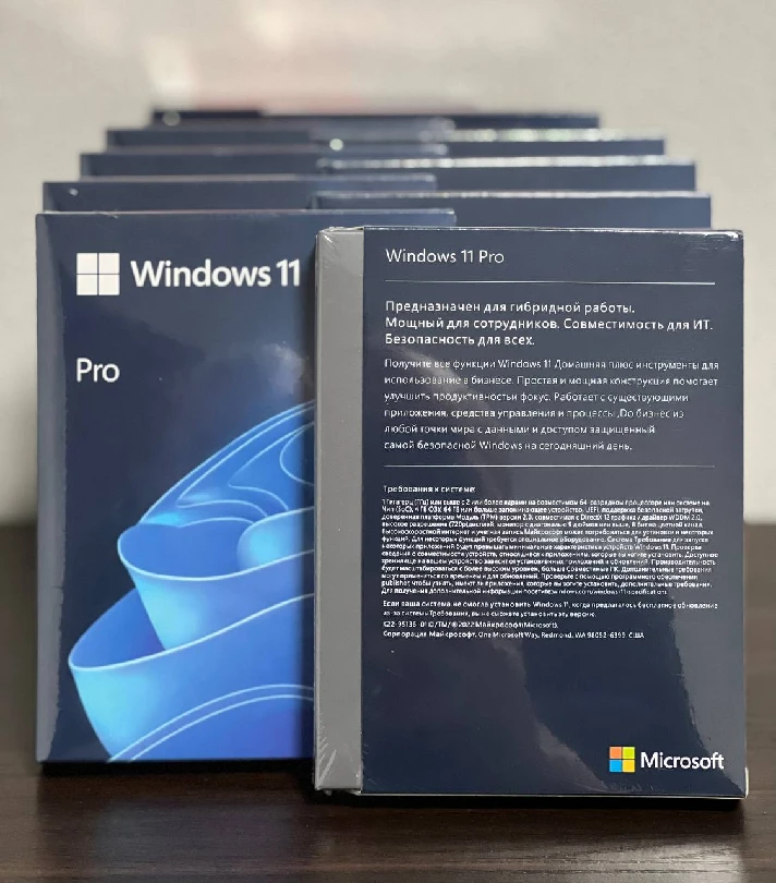 🔑WINDOWS 11 PRO 32/64 OEM 🌏 NO COMMISSION [💳-0%]