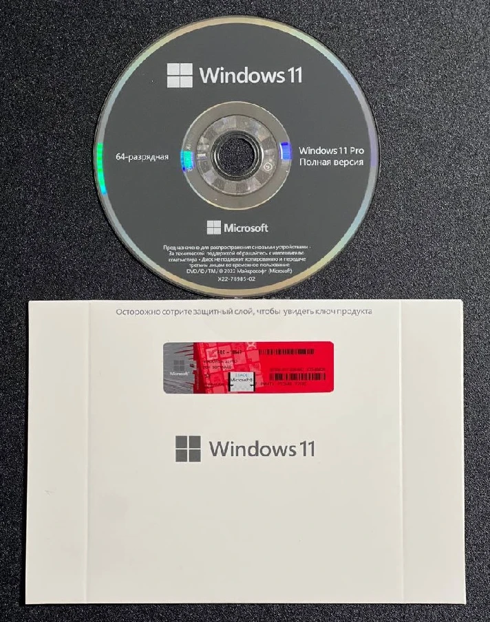 🔑WINDOWS 11 PRO 32/64 OEM 🌏 NO COMMISSION [💳-0%]