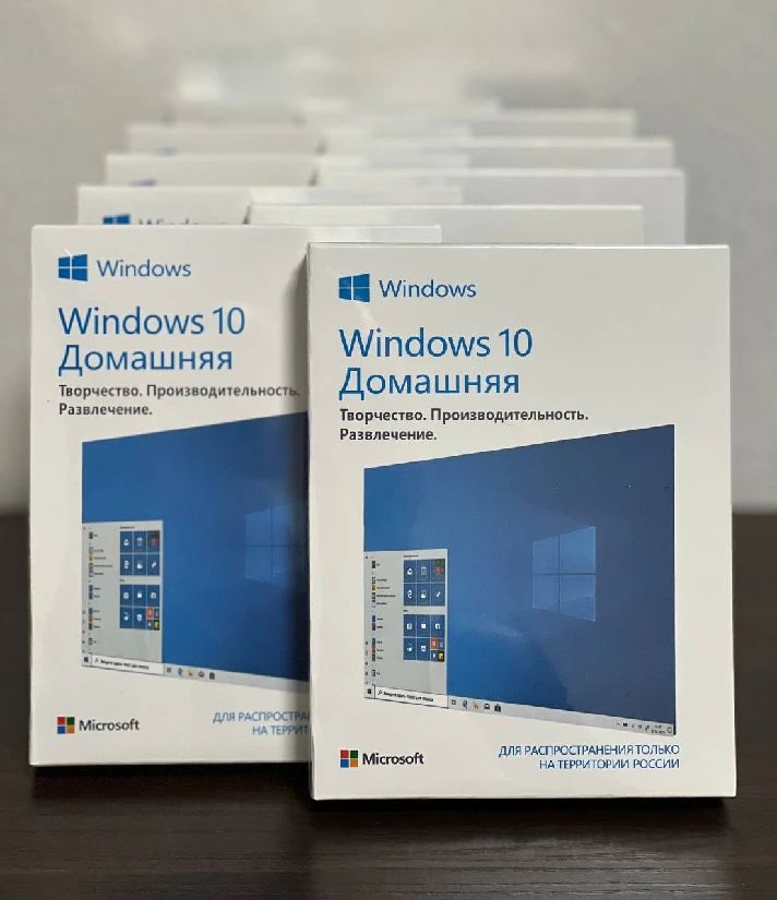 🔑WINDOWS 10 HOME 32/64 OEM 🌏 NO COMMISSION [💳-0%]