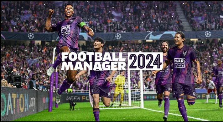 💥Football Manager 24 In-Game Editor ⚪EPIC GAMES 🔴TR🔴