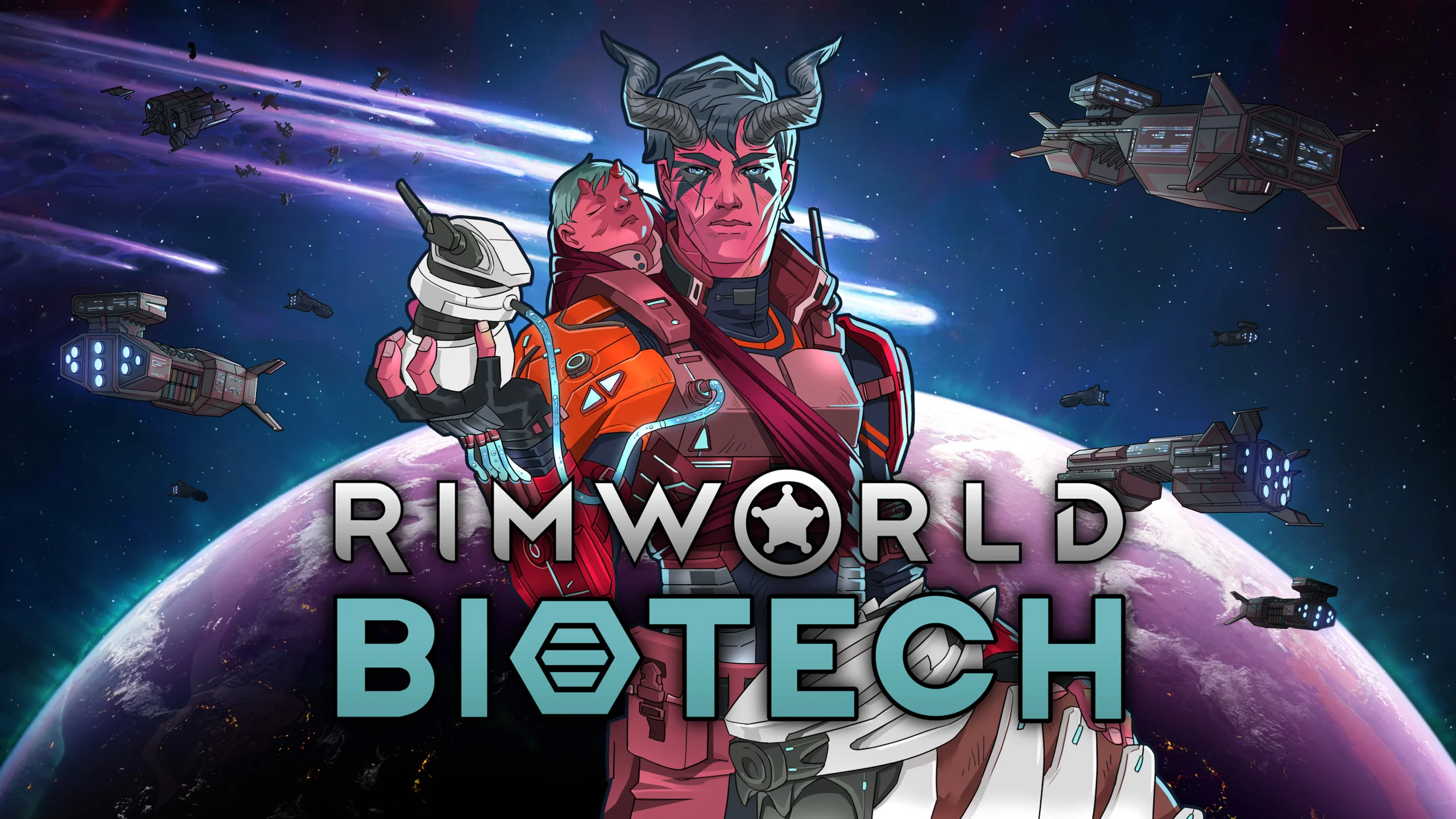 RimWorld - Biotech
