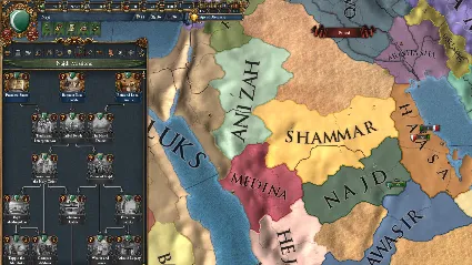 Immersion Pack - Europa Universalis IV: King of Kings АВТОДОСТАВКА STEAM РОССИЯ