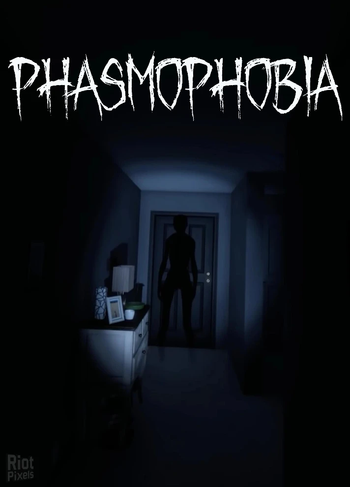 🌍Phasmophobia ✔️STEAM Account | ONLINE