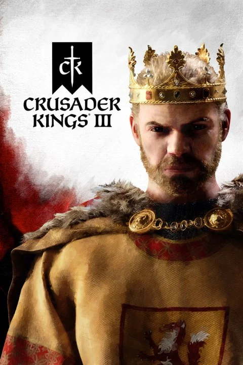  Crusader Kings III Xbox Series X|S активация
