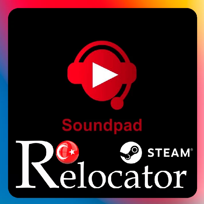 🎀Soundpad🚀Steam gift🎁Turkey TR