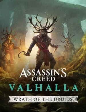 Assassin's Creed Valhalla WRATH OF THE DRUIDS DLC -PC