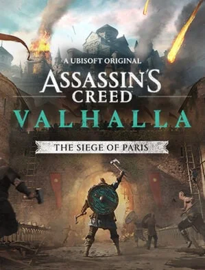 Assassin's Creed Valhalla THE SIEGE OF PARIS DLC -PC