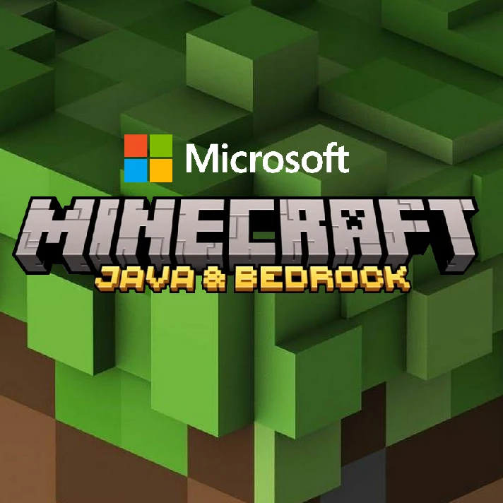 Minecraft: Java & Bedrock + Migrator + Transaction ID❤️