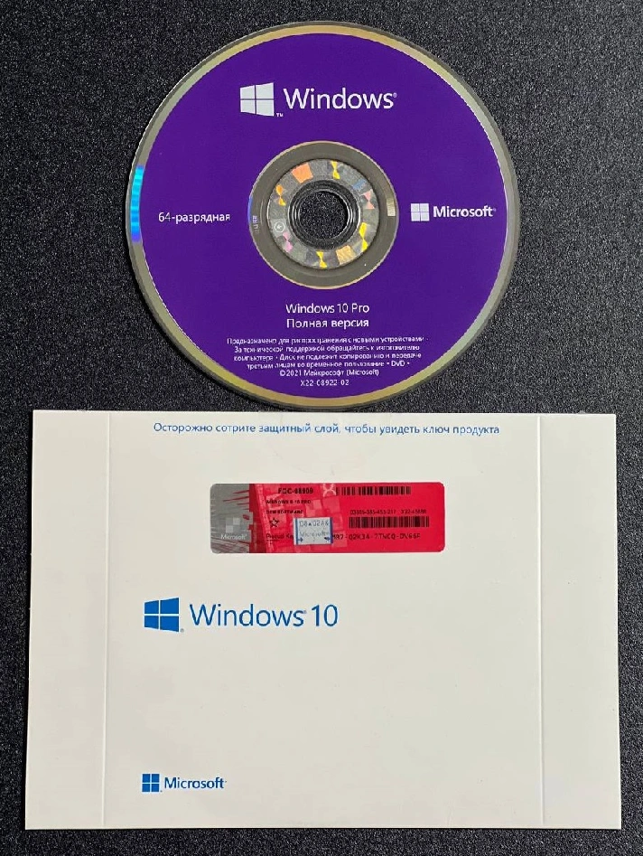 🔑WINDOWS 10 PRO 32/64 OEM 🌏 NO COMMISSION [💳-0%]