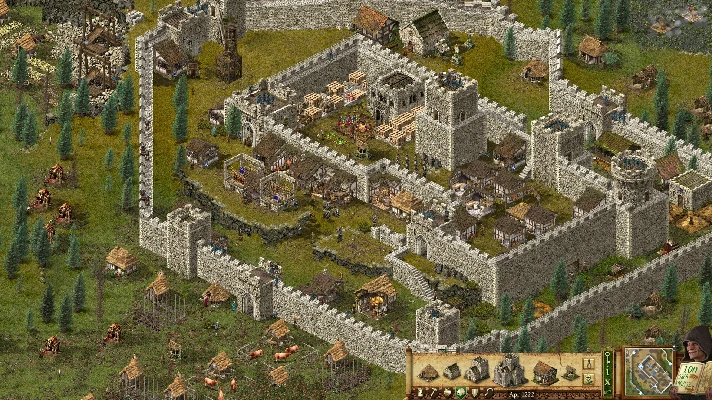 Stronghold: Definitive Edition * RU/KZ/CIS/TR/AR