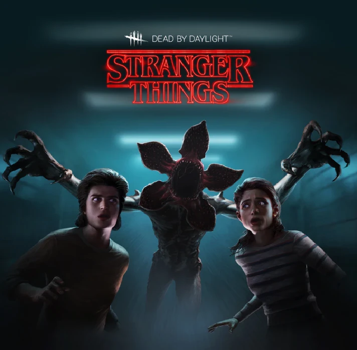 ⚜️ Dead by Daylight - Stranger Things Chapter ⚜️