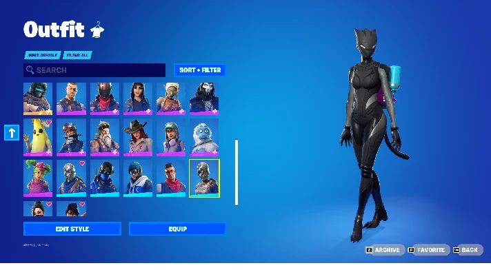 FORTNITE🎮36+ SKINS S2 ACCOUNT |OG ROYALE KNIGHT| +MAIL