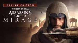 Assassin's Creed Mirage – Deluxe Edition оффлайн