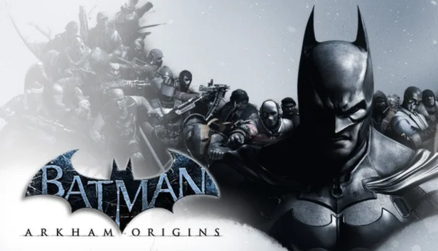 Batman Arkham Origins ключ стим РФ СНГ Россия RU/CIS
