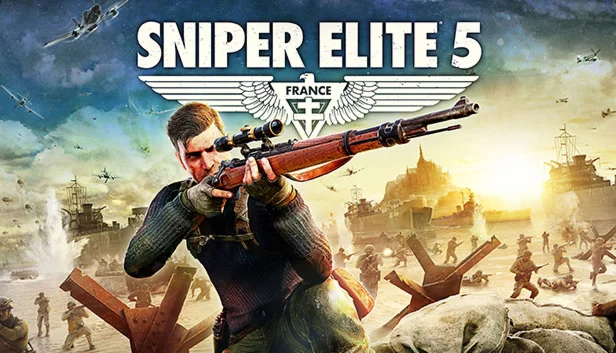 Sniper Elite 5 ✅ Steam ключ РФ Россия СНГ RU/CIS Турция