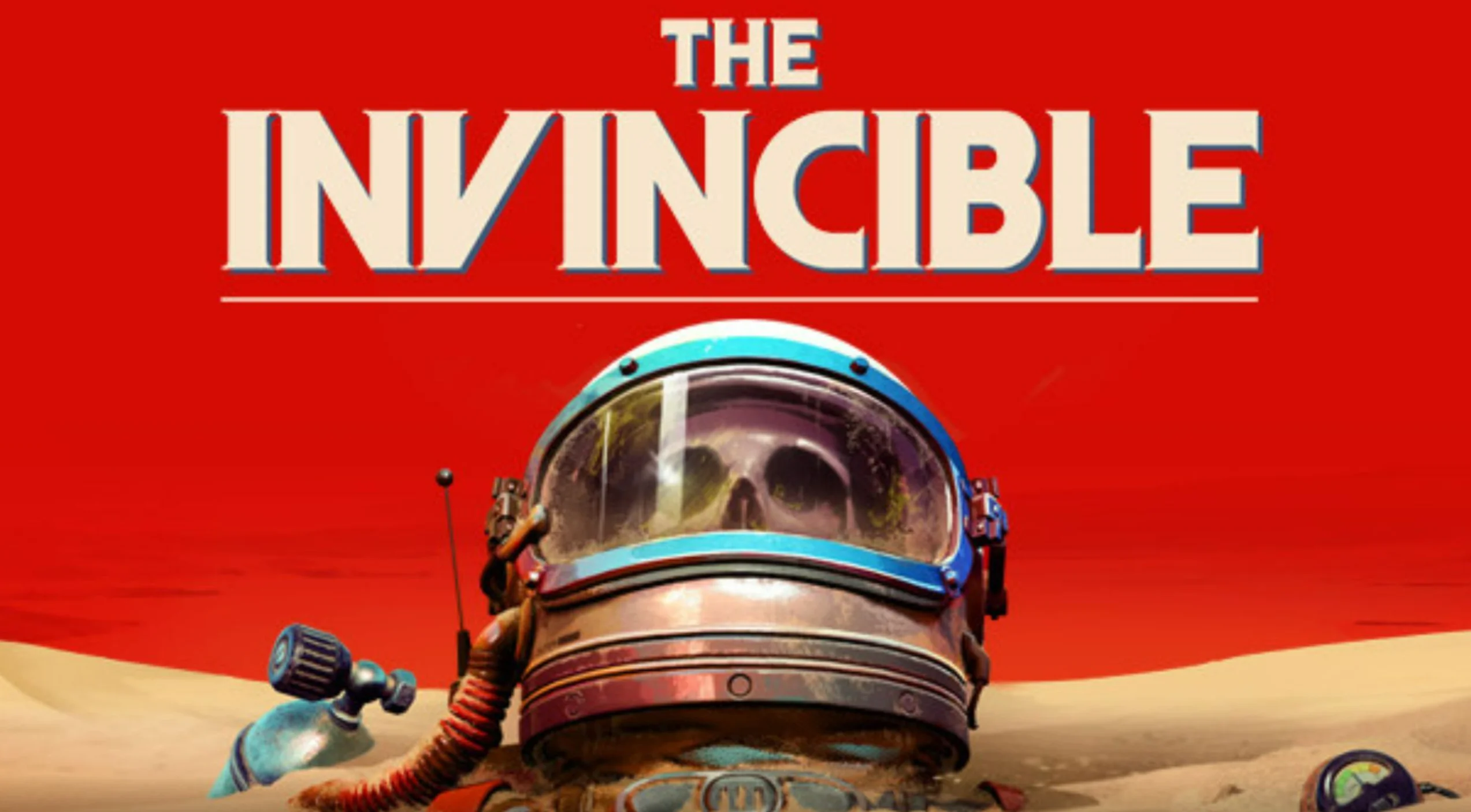 The Invincible / Непобедимый  PS5  Турция 