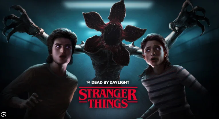 Dead by Daylight - глава «Очень странные дела»