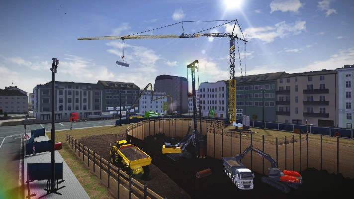 CONSTRUCTION SIMULATOR 3 - CONSOLE EDITION XBOX KEY