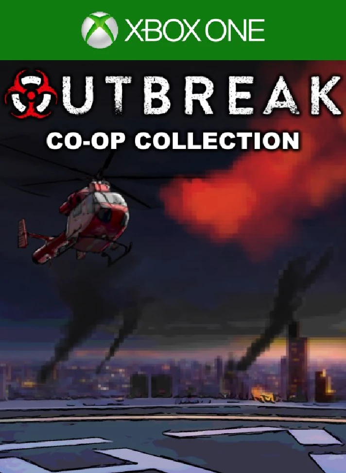 ❗OUTBREAK CO-OP COLLECTION❗XBOX ONE/X|S🔑KEY❗