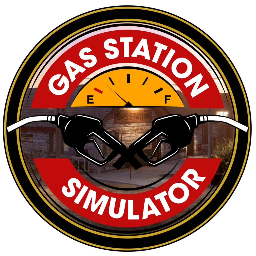 Gas Station Simulator +Raft®️Steam (GLOBAL)