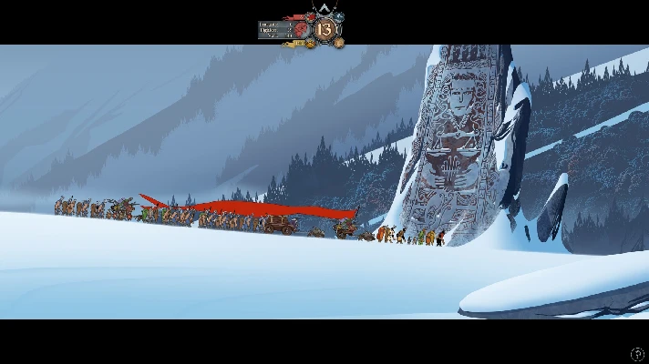 ❗THE BANNER SAGA❗XBOX ONE/X|S🔑KEY❗