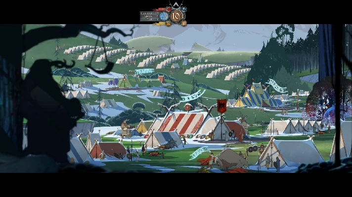 ❗THE BANNER SAGA❗XBOX ONE/X|S🔑KEY❗