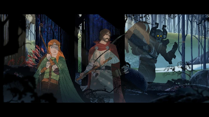 ❗THE BANNER SAGA❗XBOX ONE/X|S🔑KEY❗