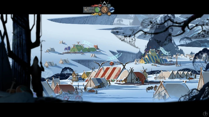 ❗THE BANNER SAGA❗XBOX ONE/X|S🔑KEY❗