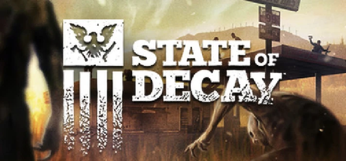 State of Decay (Steam region free; ROW gift)