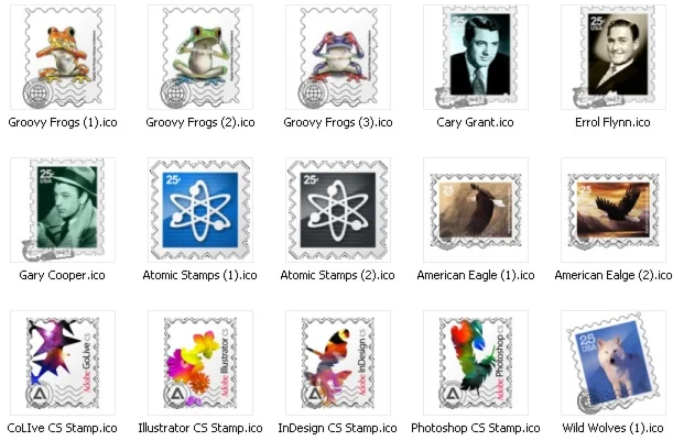 Марочные иконки + БОНУС