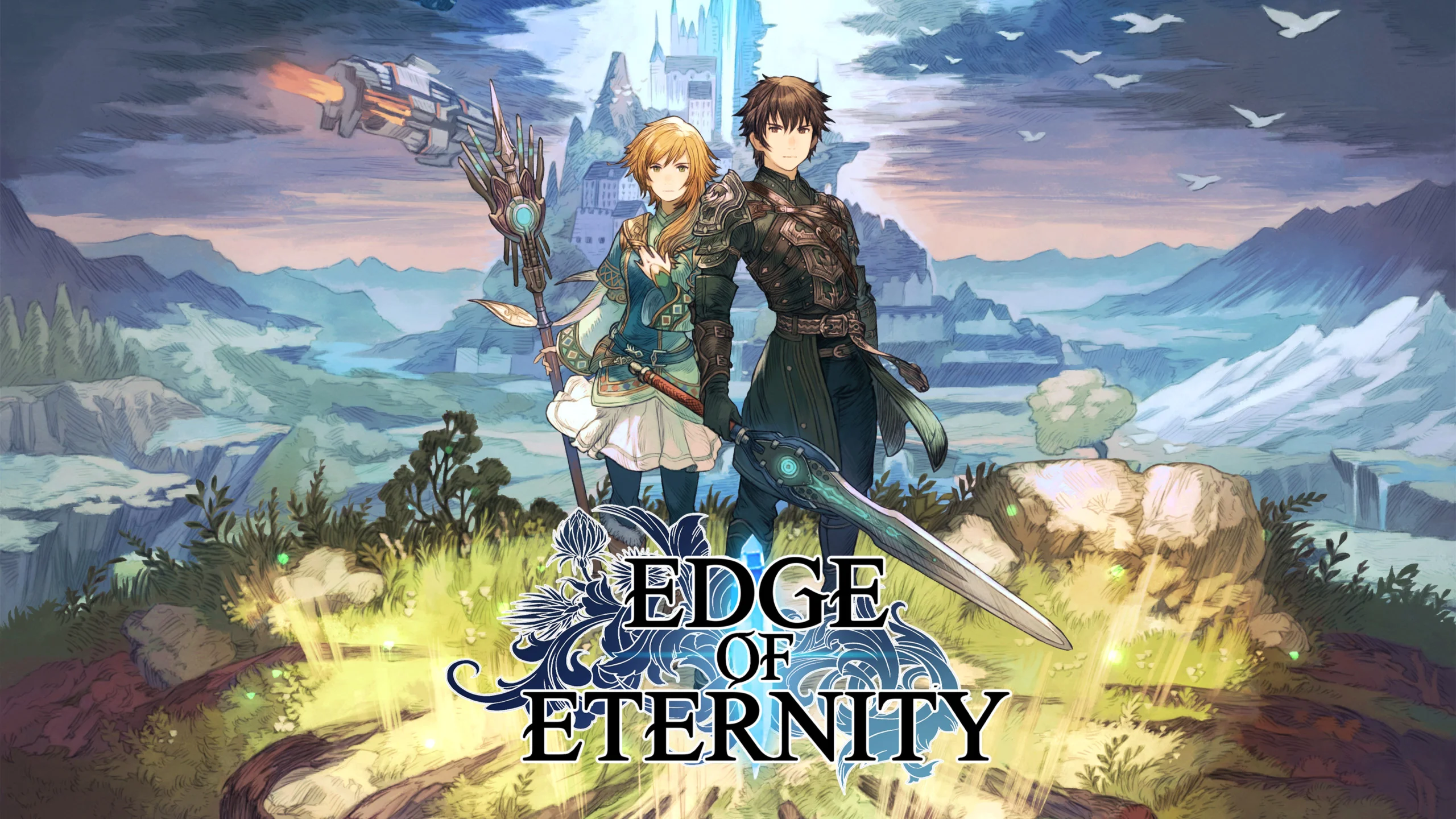 ⭐️ Edge of Eternity [Steam/Global][CashBack]