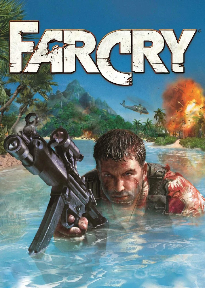 🎁Far Cry🌍ROW✅AUTO