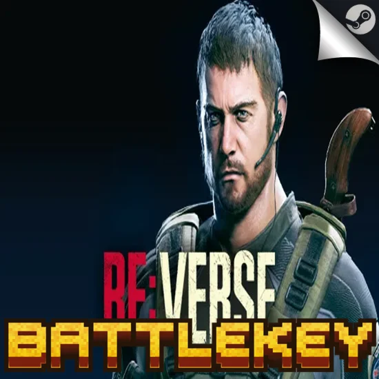 ✅Resident Evil Re:Verse - Chris Skin: Gun Show💳0%