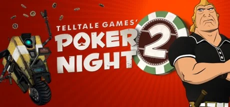 POKER NIGHT 2 (Steam M)(Region Free)