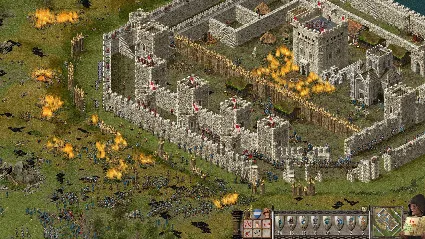 Stronghold: Definitive Edition АВТОДОСТАВКА STEAM РОССИЯ