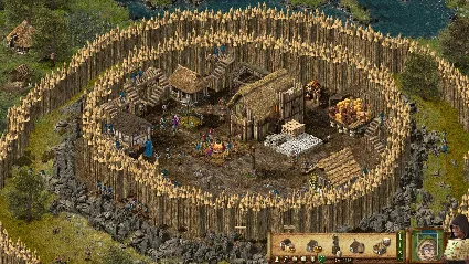 Stronghold: Definitive Edition АВТОДОСТАВКА STEAM РОССИЯ