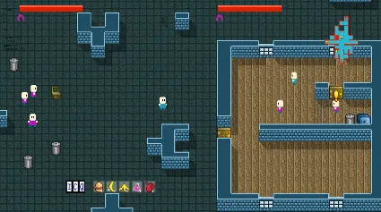 The Making of Streets of Rogue 💎 DLC STEAM РОССИЯ