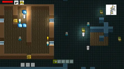 The Making of Streets of Rogue 💎 DLC STEAM РОССИЯ