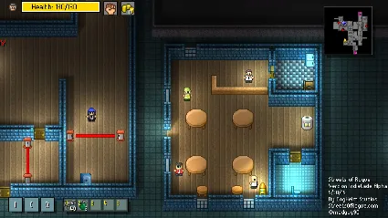 The Making of Streets of Rogue 💎 DLC STEAM РОССИЯ